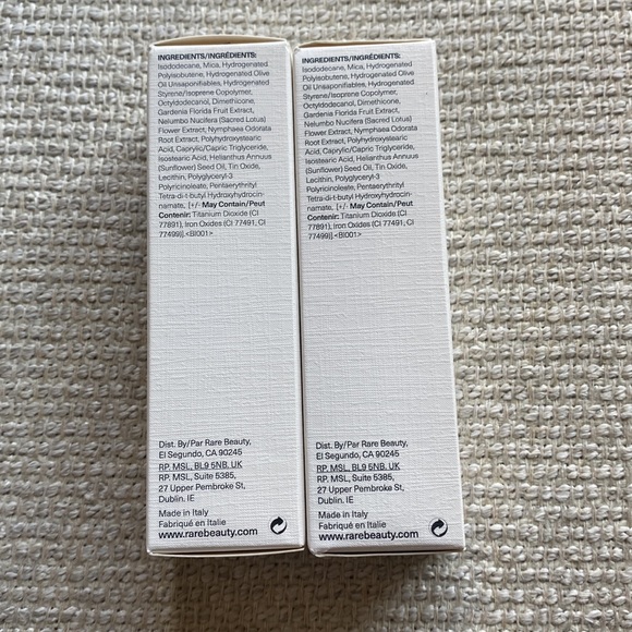 COPY - Rare beauty liquid Luminizer - Picture 2 of 8